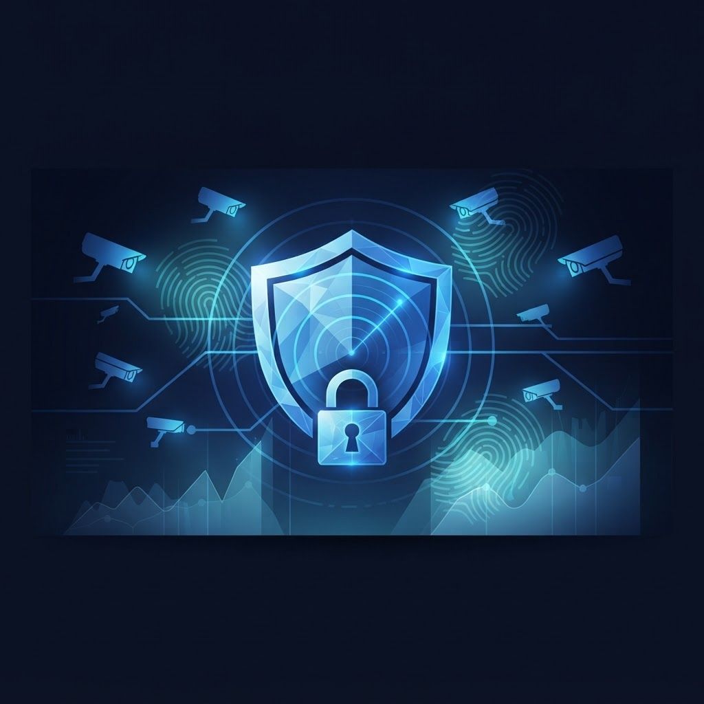 Top 10 Best Security Companies in Mid and East Antrim