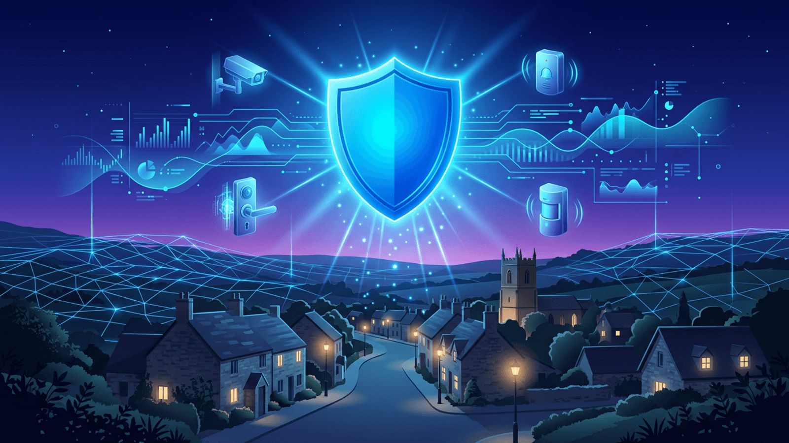 Top 10 Best Security Companies in Mole Valley