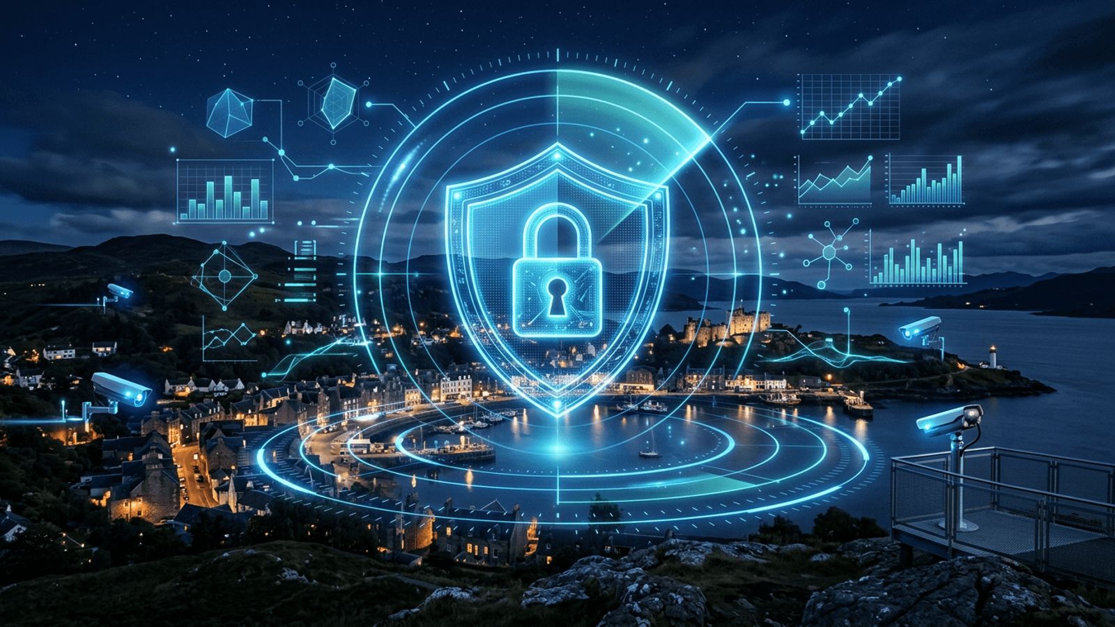 Top 10 Best Security Companies in Moray