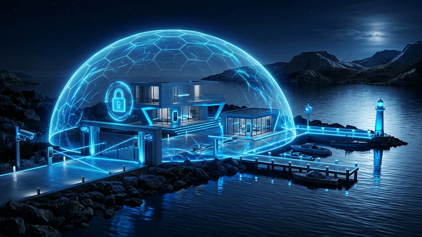 Top 10 Best Security Companies in Na h-Eileanan Siar