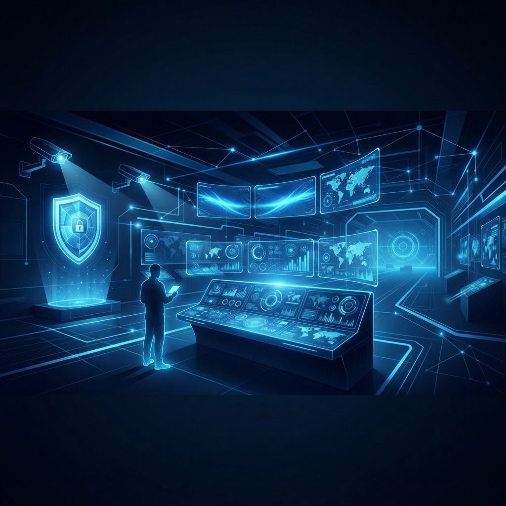 Top 10 Best Security Companies in Neath Port Talbot