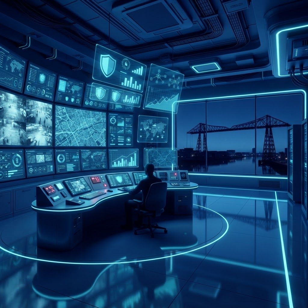 Top 10 Best Security Companies in Newport