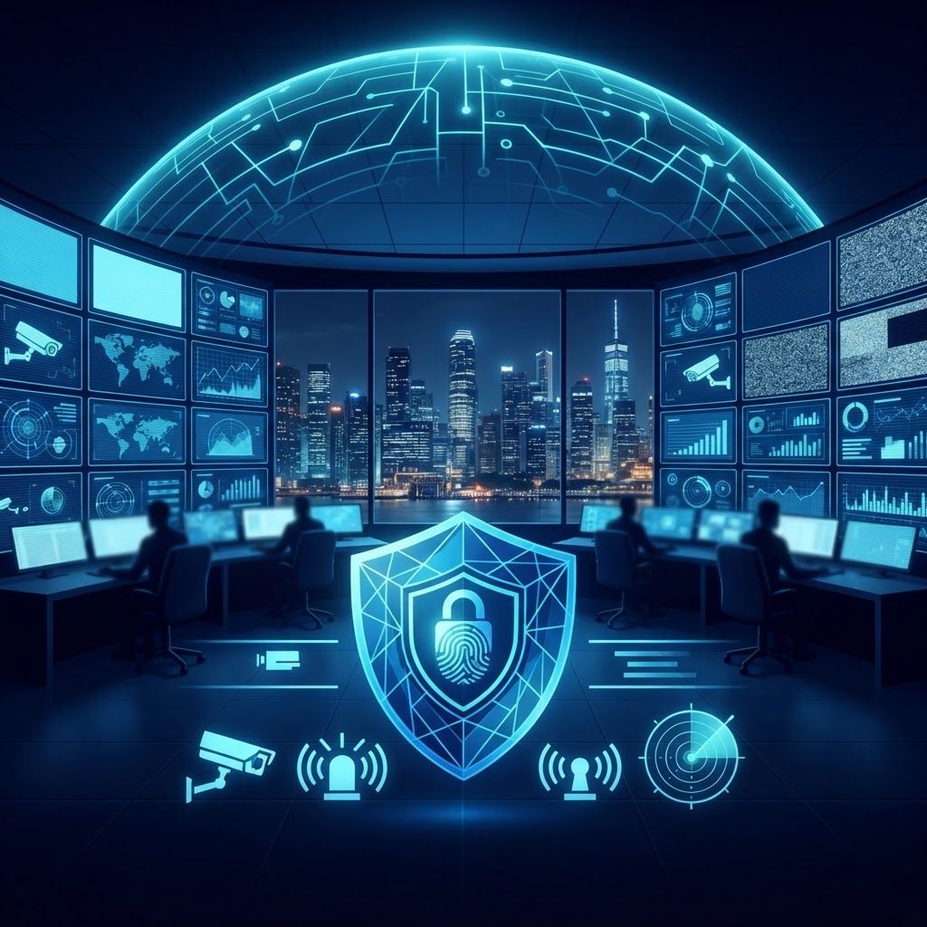 Top 10 Best Security Companies in Newry, Mourne and Down