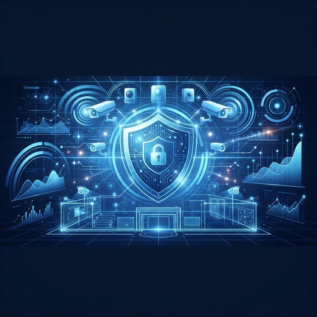 Top 10 Best Security Companies in North Ayrshire