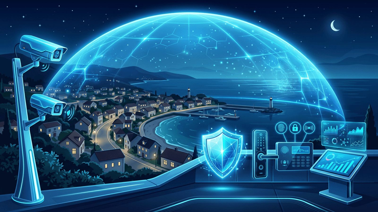 Top 10 Best Security Companies in North Devon