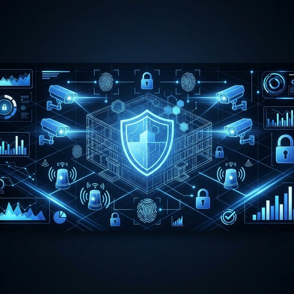 Top 10 Best Security Companies in North Hertfordshire