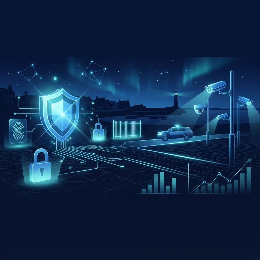 Top 10 Best Security Companies in North Tyneside