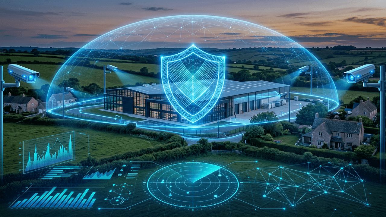 Top 10 Best Security Companies in North Warwickshire