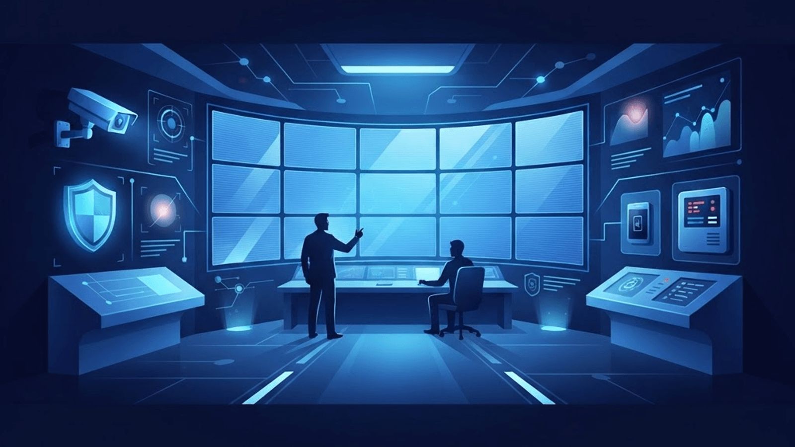 Top 10 Best Security Companies in Nuneaton and Bedworth