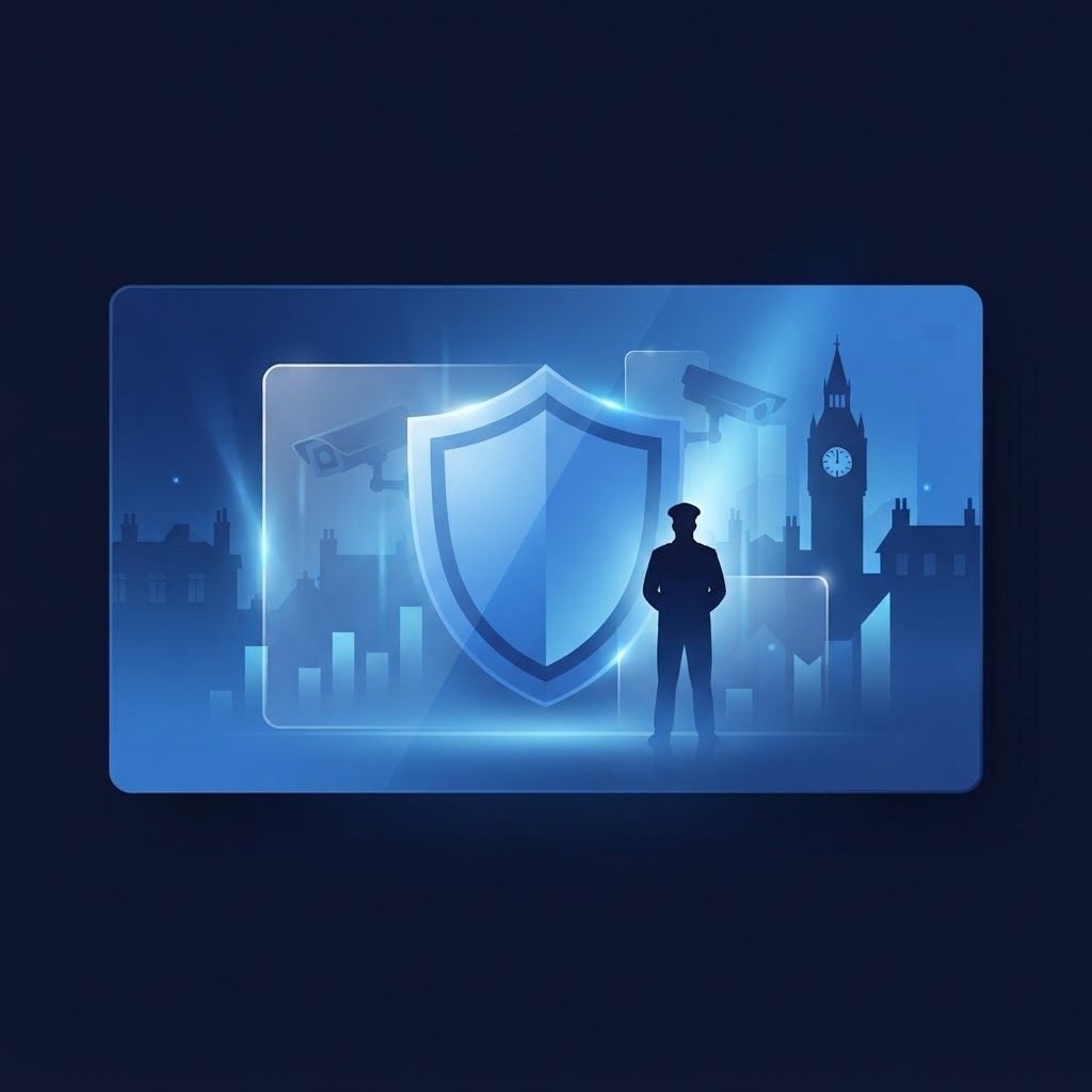 Top 10 Best Security Companies in Oldham