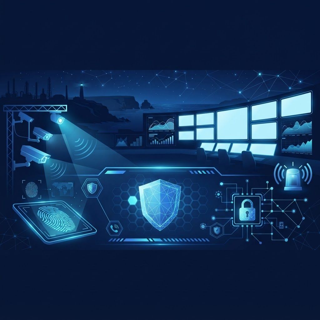Top 10 Best Security Companies in Pembrokeshire