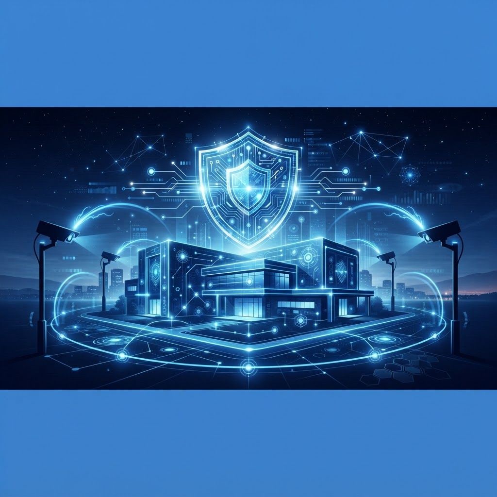 Top 10 Best Security Companies in Reading