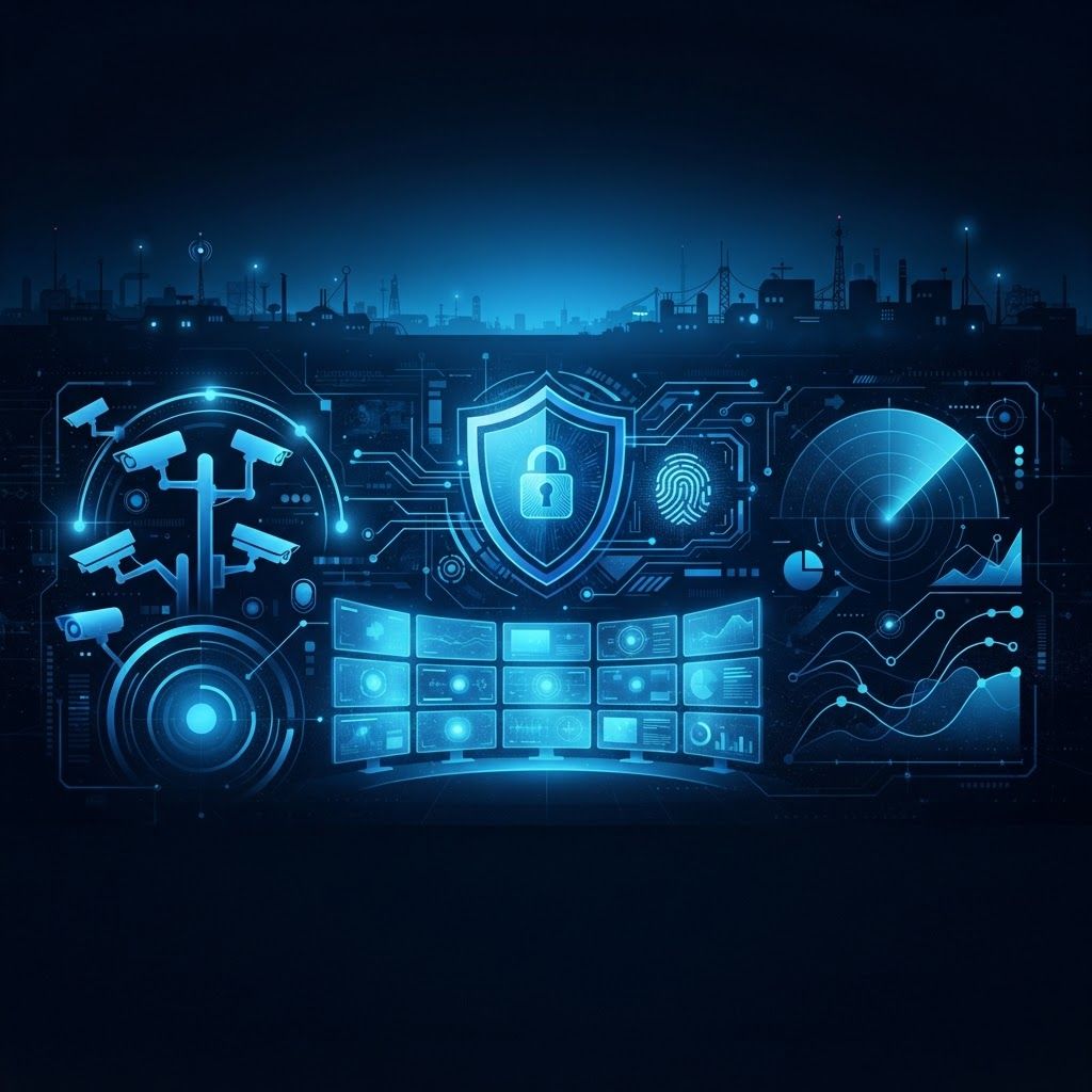 Top 10 Best Security Companies in Redcar and Cleveland