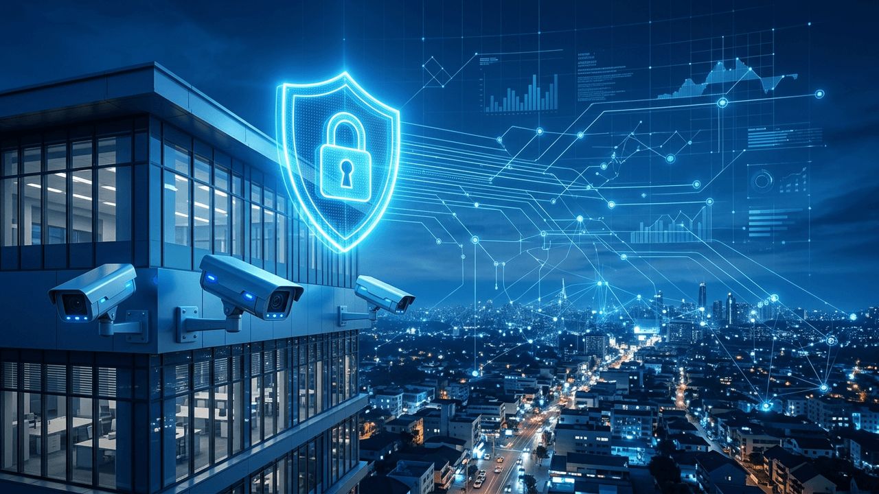 Top 10 Best Security Companies in Redditch