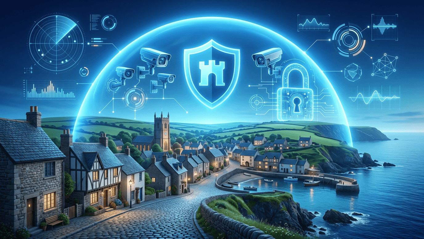 Top 10 Best Security Companies in Rother