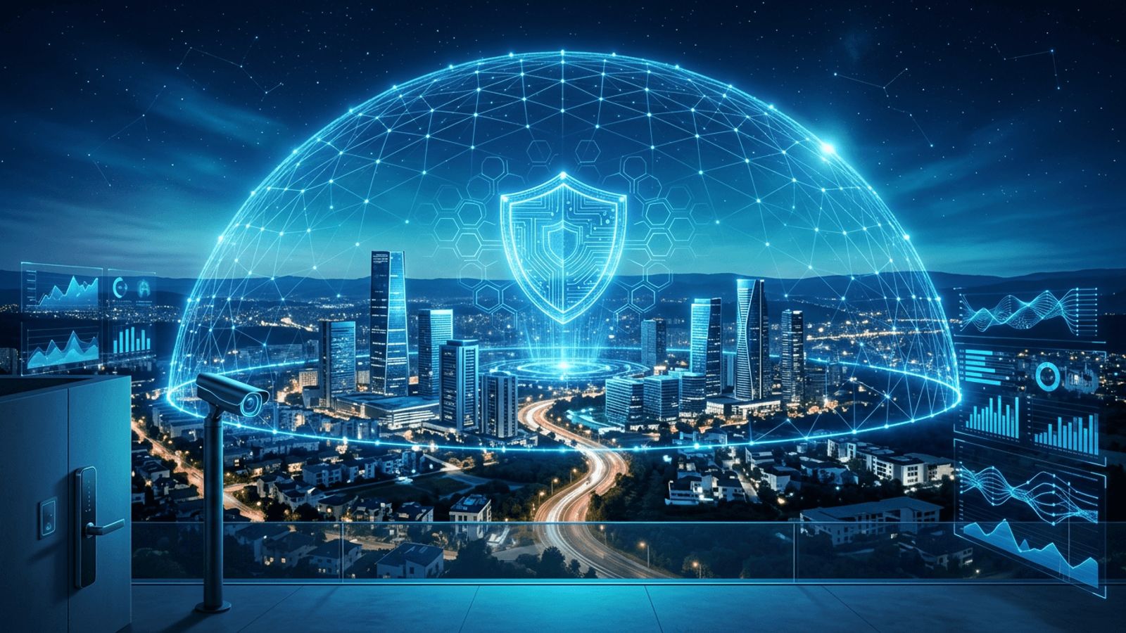 Top 10 Best Security Companies in Rushmoor