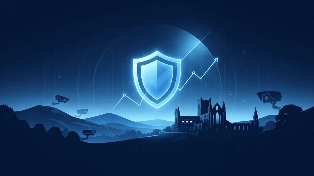 Top 10 Best Security Companies in Scottish Borders