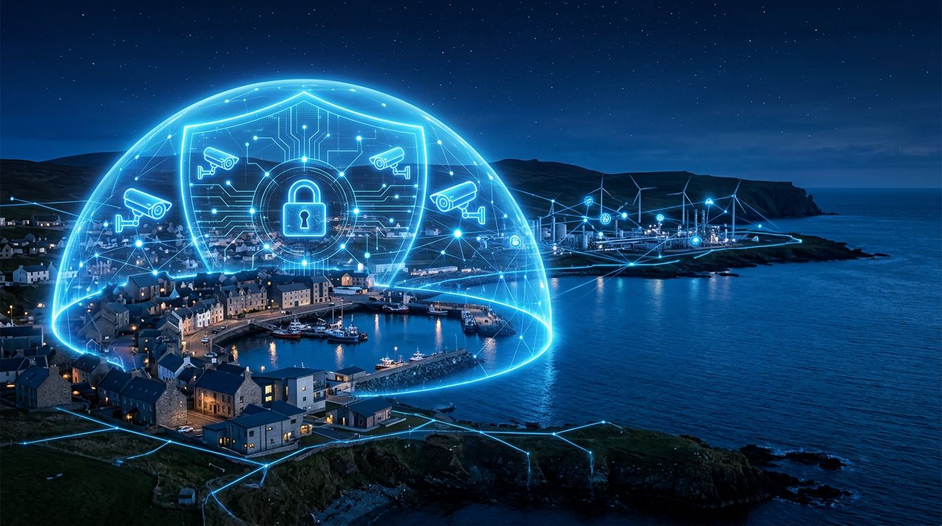 Top 10 Best Security Companies in Shetland Islands