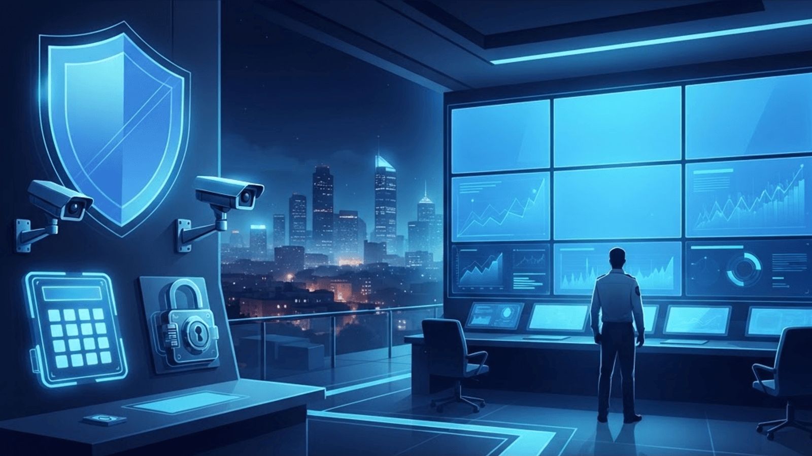 Top 10 Best Security Companies in Slough