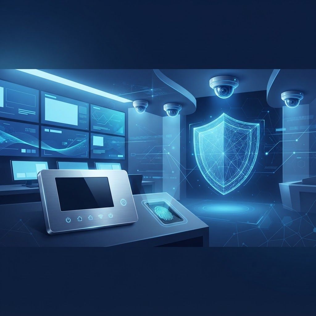 Top 10 Best Security Companies in Solihull