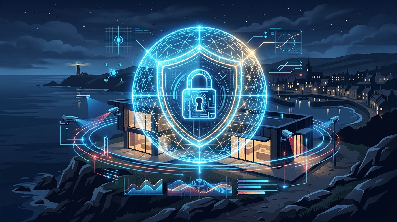 Top 10 Best Security Companies in South Ayrshire