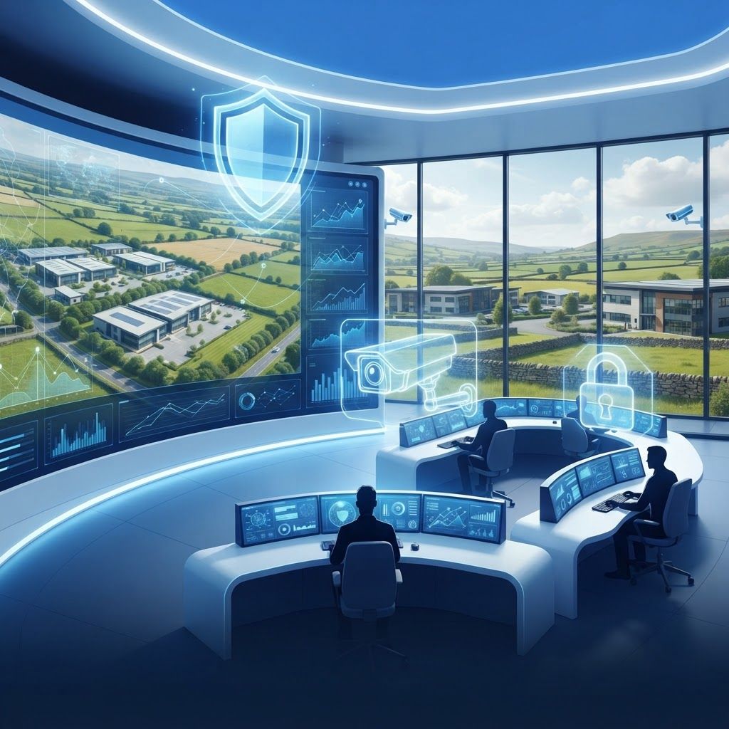 Top 10 Best Security Companies in South Cambridgeshire