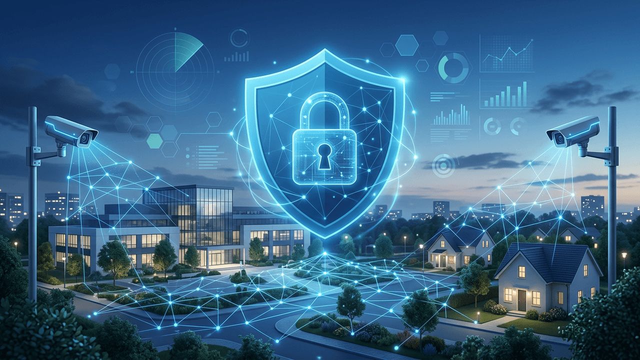 Top 10 Best Security Companies in South Gloucestershire