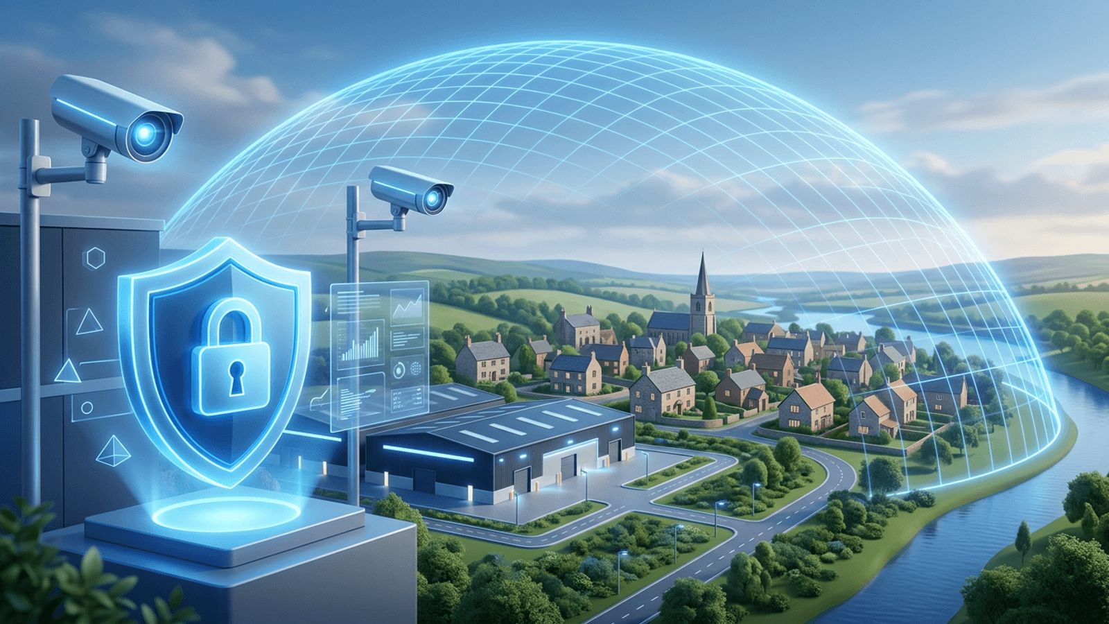 Top 10 Best Security Companies in South Holland