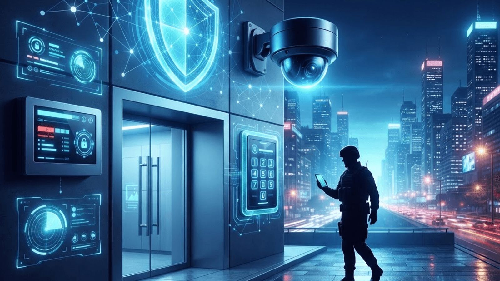 Top 10 Best Security Companies in St Albans