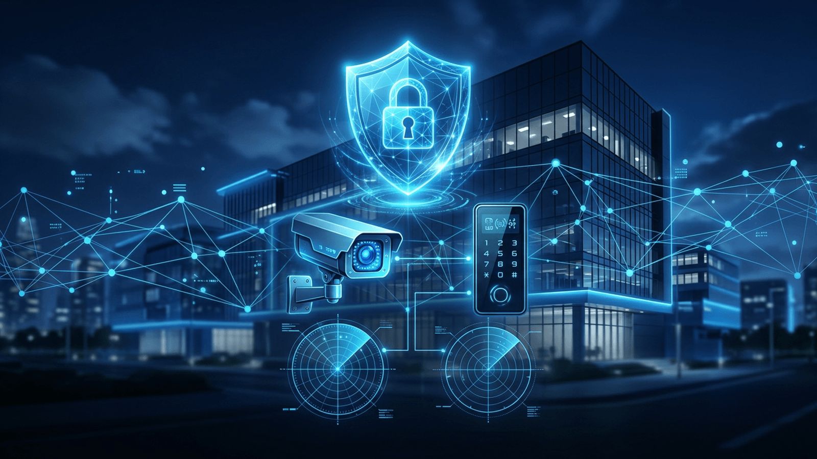 Top 10 Best Security Companies in Stevenage