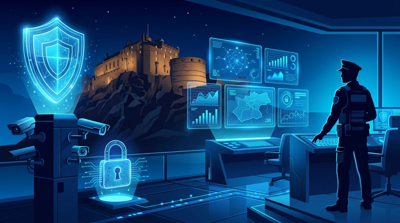 Top 10 Best Security Companies in Stirling