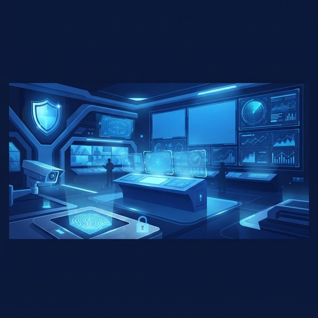 Top 10 Best Security Companies in Swindon
