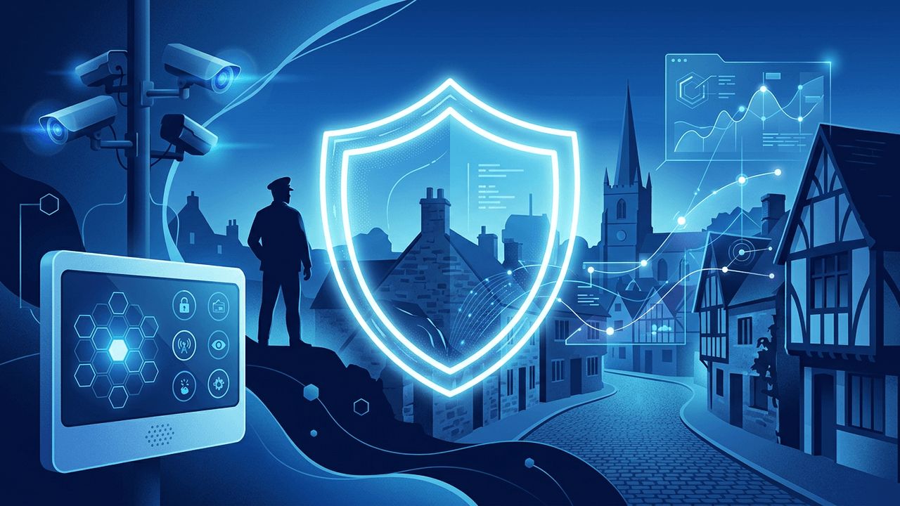 Top 10 Best Security Companies in Tewkesbury