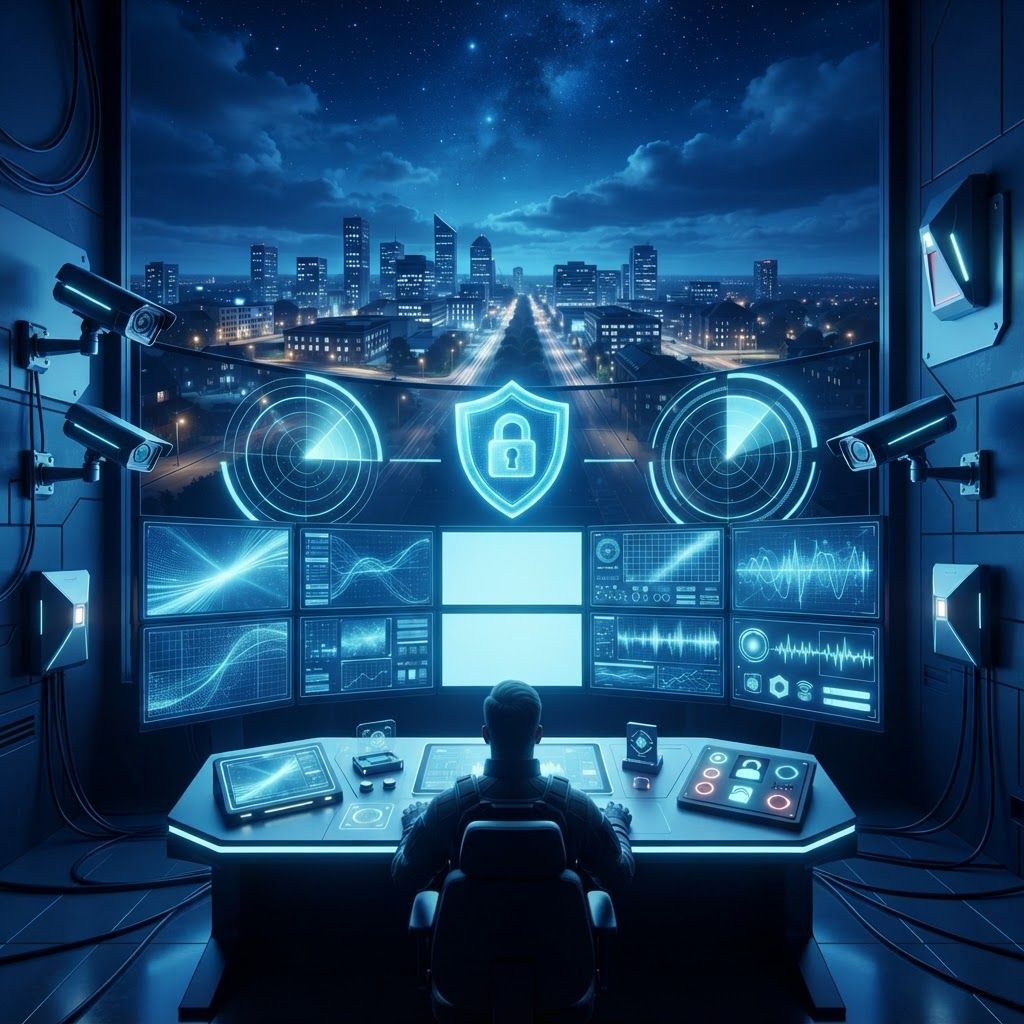 Top 10 Best Security Companies in Tonbridge and Malling
