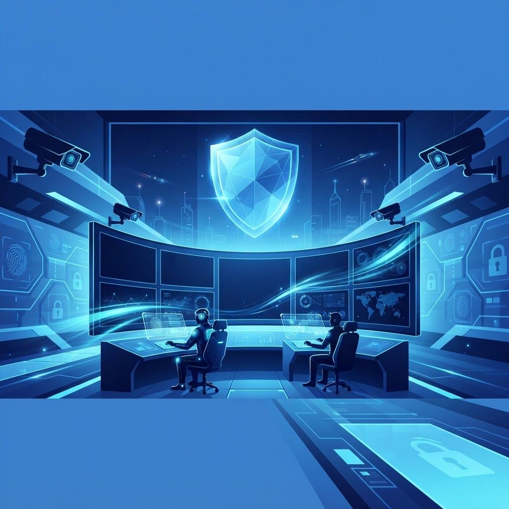 Top 10 Best Security Companies in Trafford