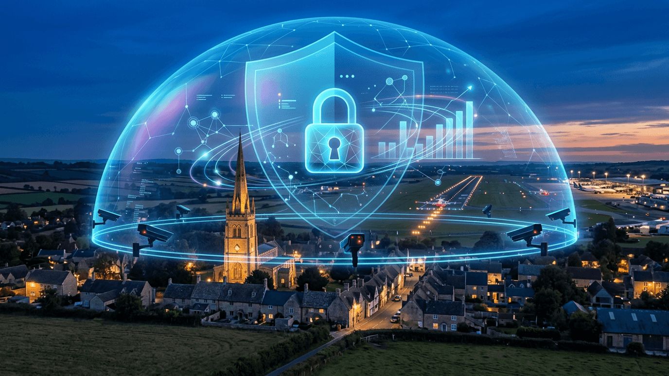 Top 10 Best Security Companies in Uttlesford