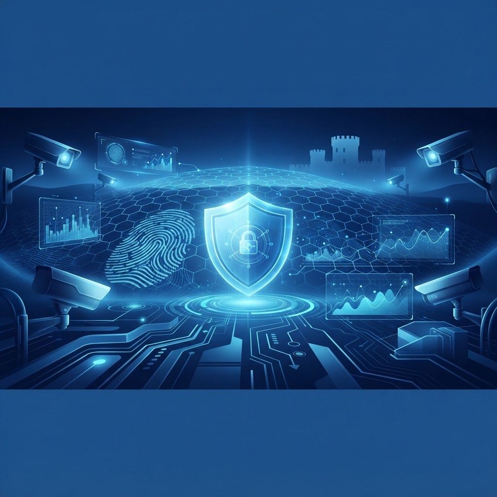 Top 10 Best Security Companies in Warwick
