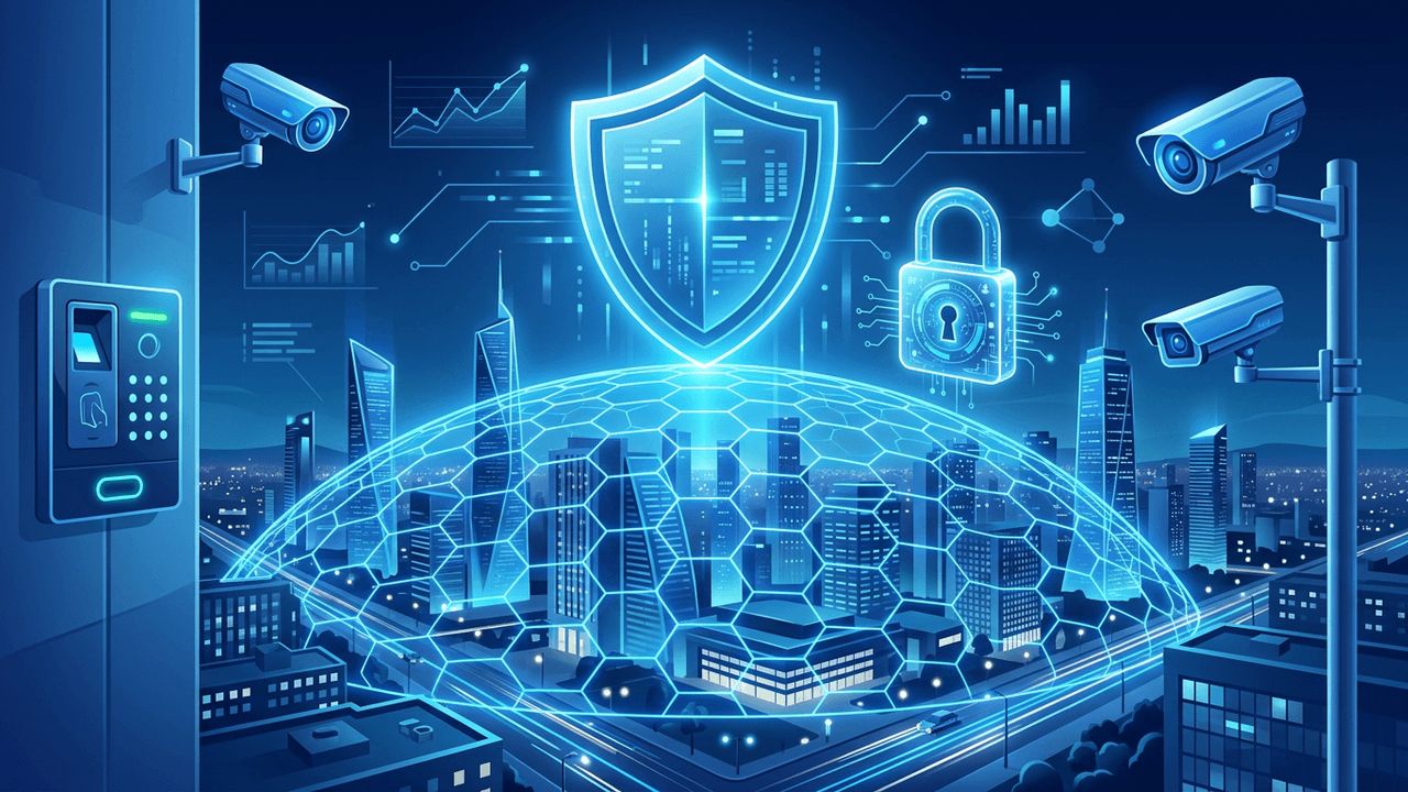 Top 10 Best Security Companies in Watford