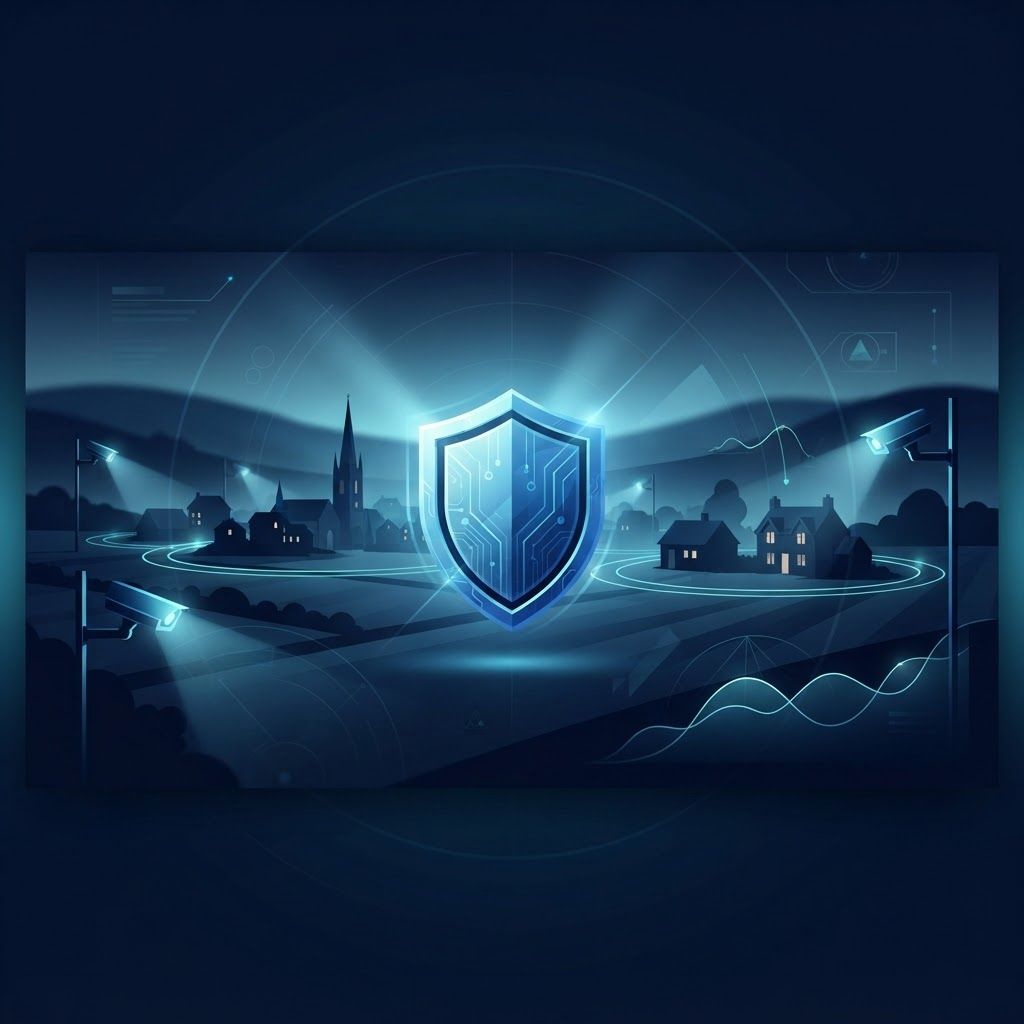 Top 10 Best Security Companies in Wealden