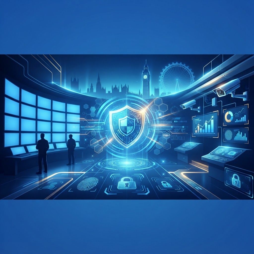 Top 10 Best Security Companies in Westminster