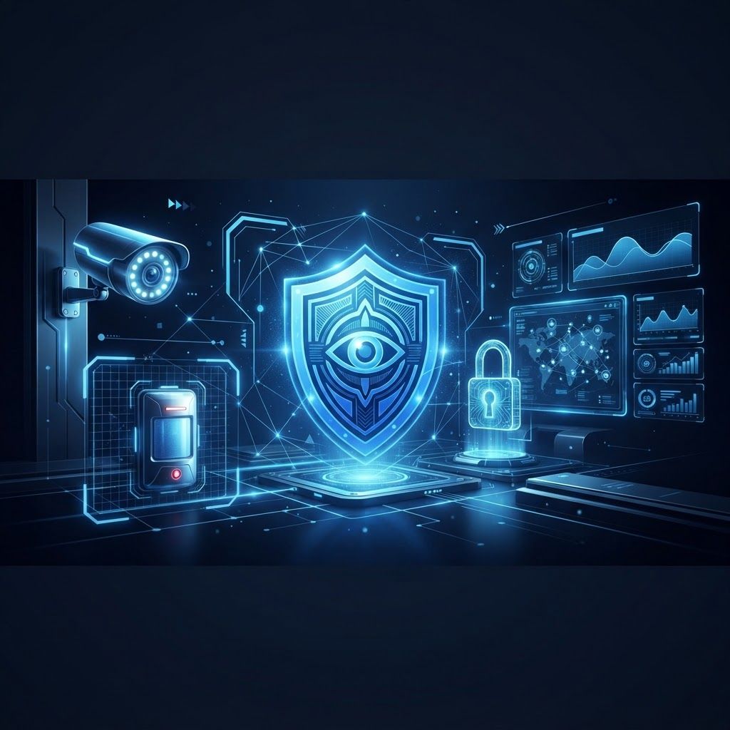 Top 10 Best Security Companies in Winchester