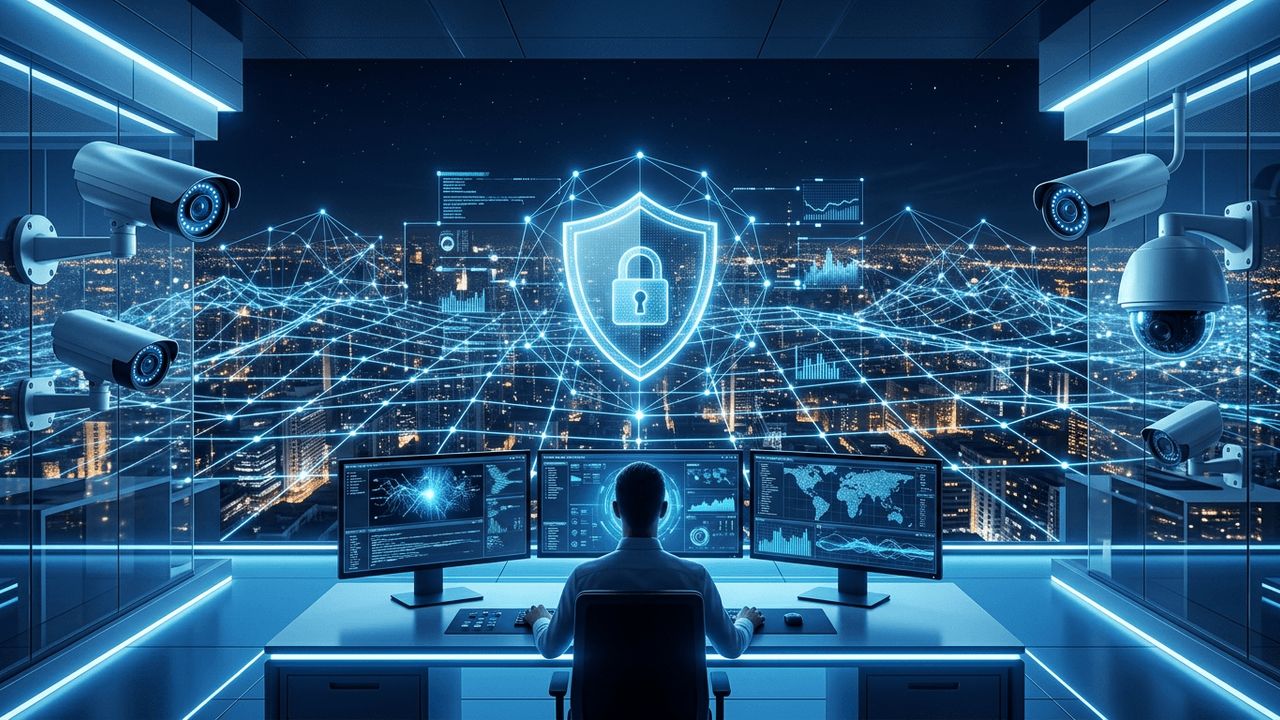Top 10 Best Security Companies in Woking