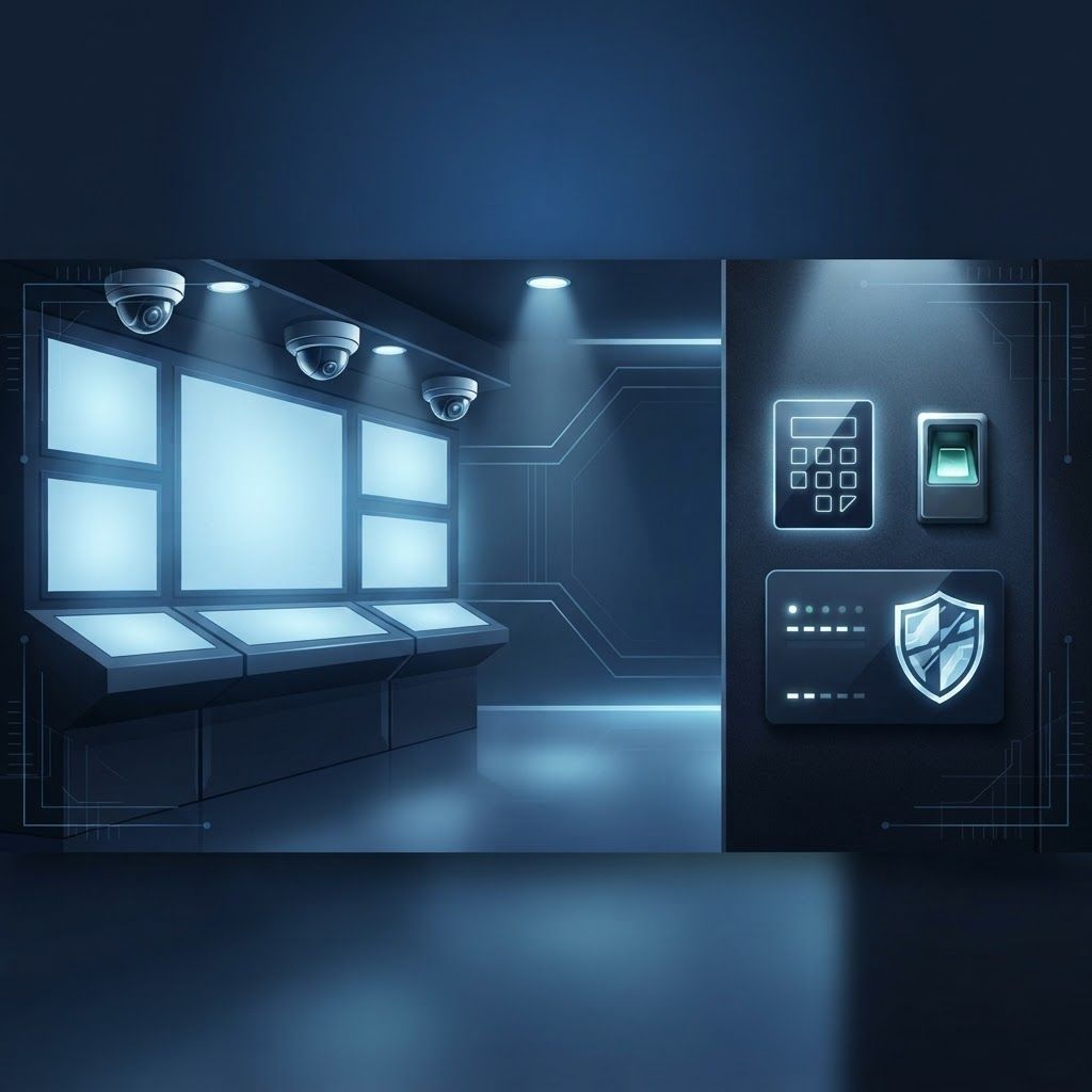 Top 10 Best Security Companies in Wokingham