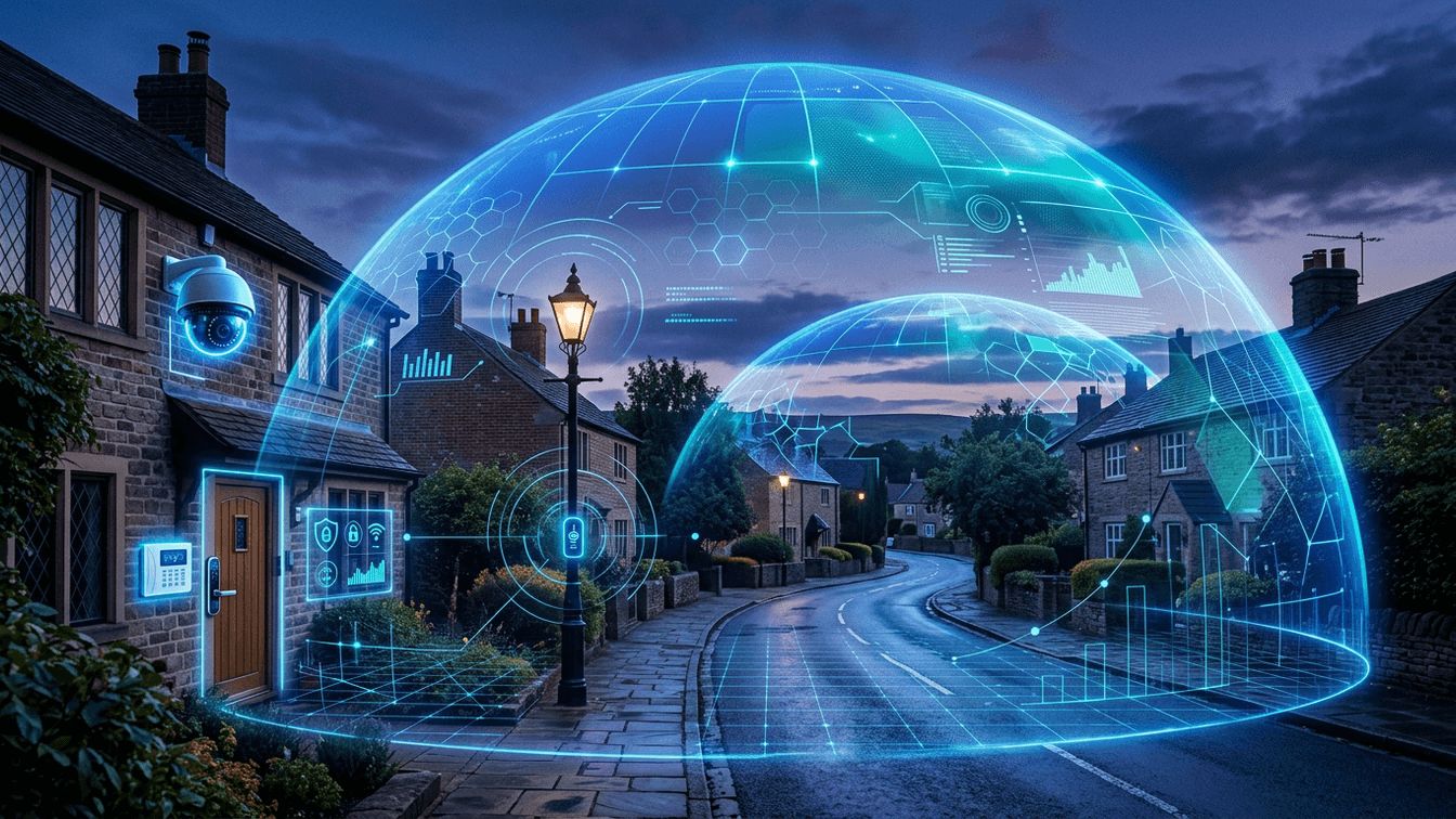 Top 10 Best Security Companies in Wyre Forest