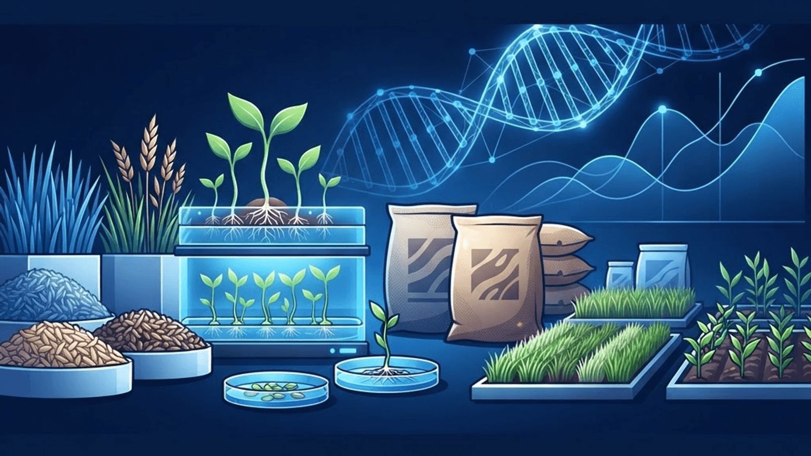 Top 10 Best Seed Companies in Antrim and Newtownabbey