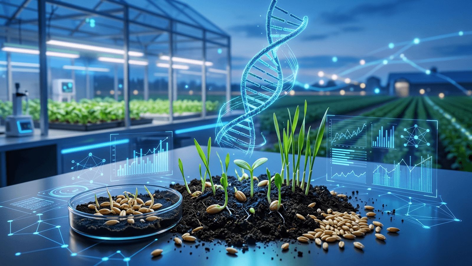 Top 10 Best Seed Companies in Blaby