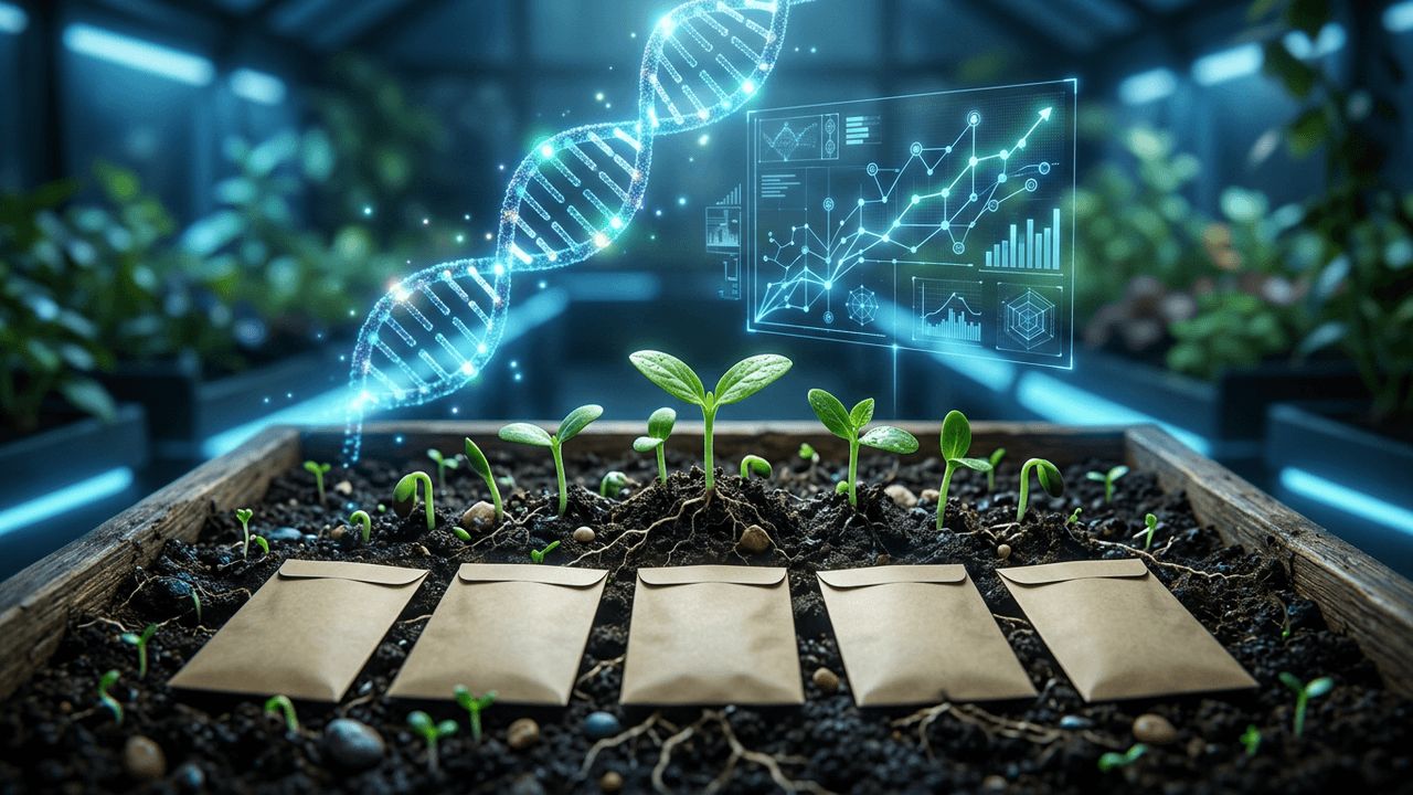Top 10 Best Seed Companies in Broxbourne