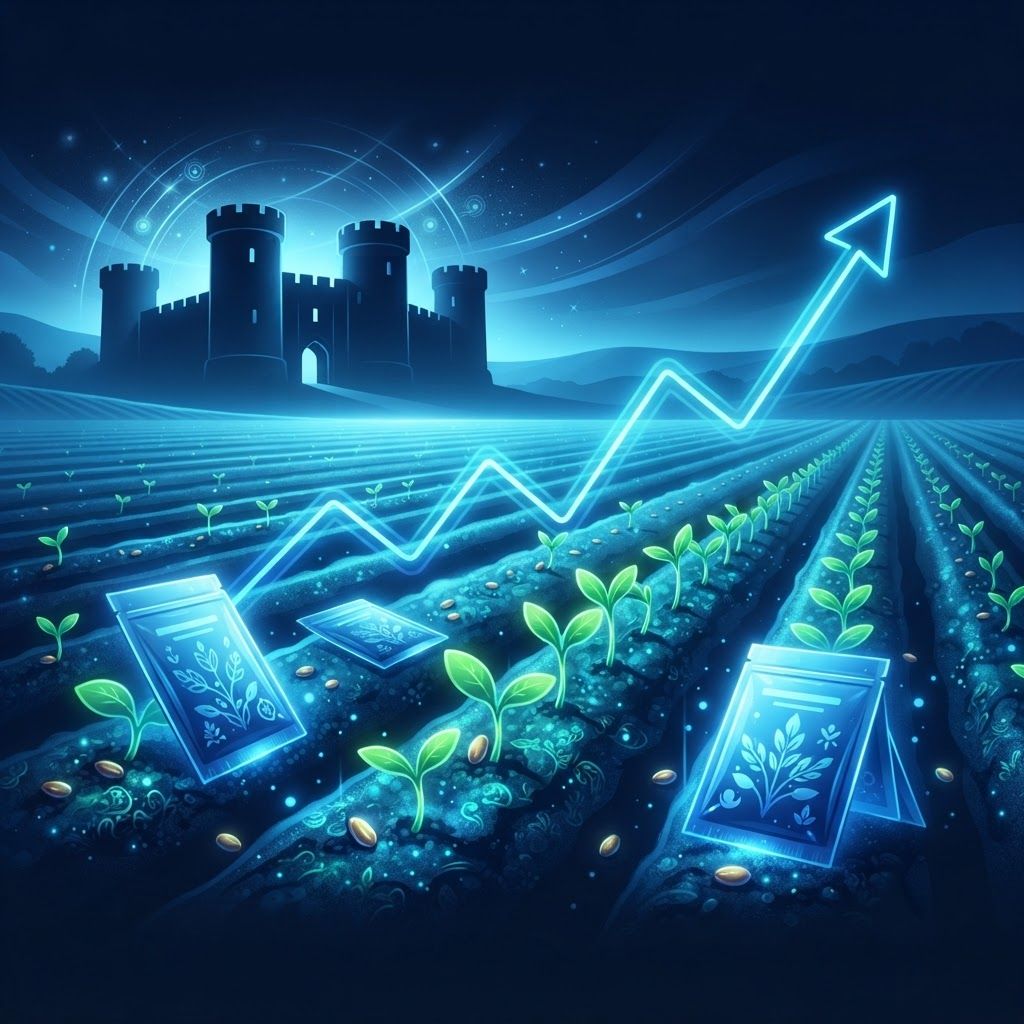 Top 10 Best Seed Companies in Caerphilly