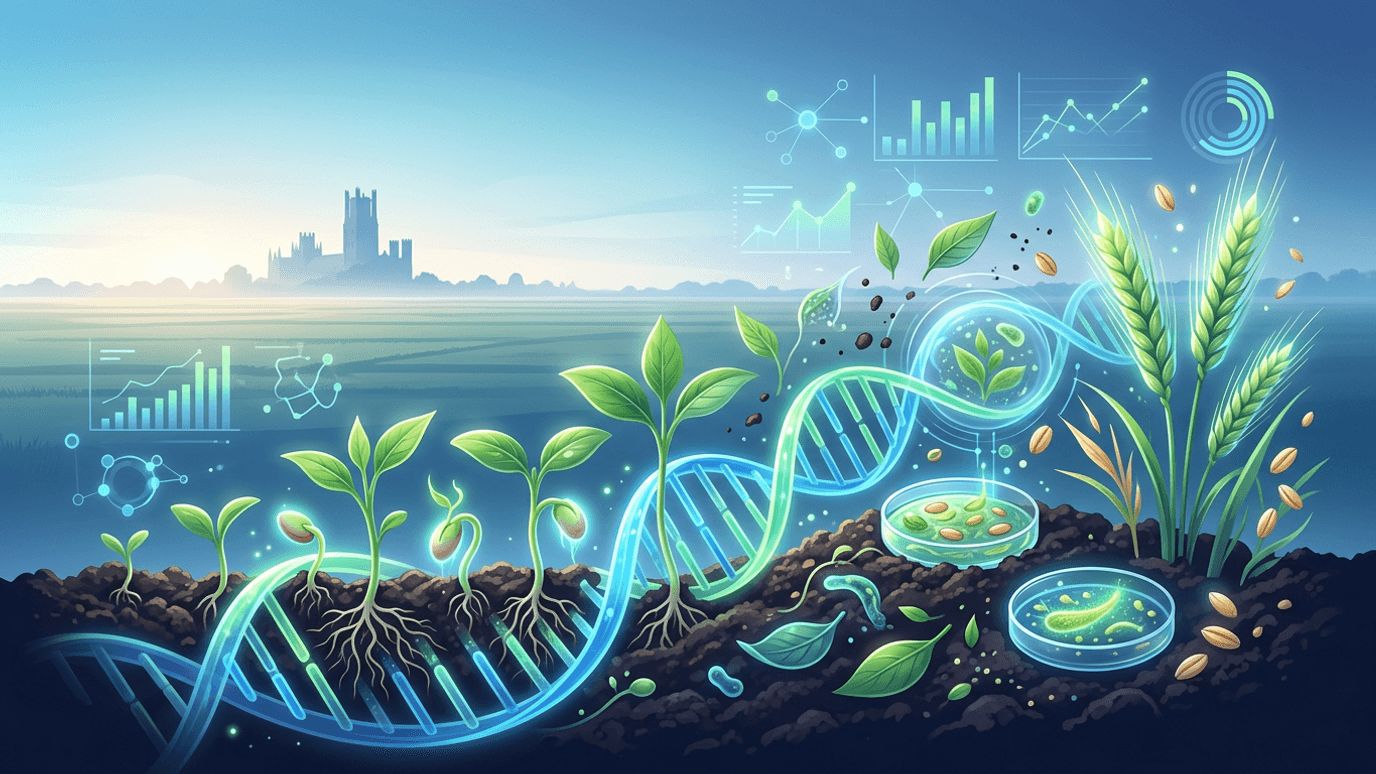 Top 10 Best Seed Companies in East Cambridgeshire