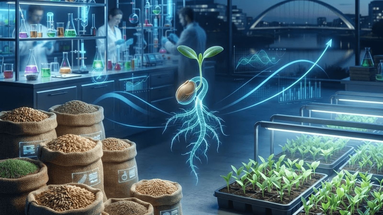 Top 10 Best Seed Companies in Gateshead